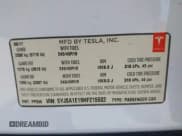 ✅ 2017 Tesla Model S 60 • VIN: 5YJSA1E19HF215502 • Lot: 42667040. Listed on IAAI with 74,627 mi. Free auction sales archive from the USA and detailed vehicle history report at DreamBid. Image 9.