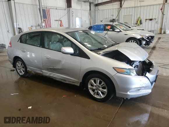 ✅ 2010 Honda Insight EX • VIN: JHMZE2H70AS022459 • Lot: 64527205. Wystawiony na Copart z przebiegiem 211 849 mil. Bezpłatny archiwum sprzedaży aukcyjnych z USA i szczegółowy raport historii pojazdu na DreamBid. Zdjęcie 4.