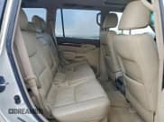 ✅ 2008 Lexus GX 470 • VIN: JTJBT20X780152455 • Lot: 93724855. Listed on Copart with 192,344 mi. Free auction sales archive from the USA and detailed vehicle history report at DreamBid. Image 11.