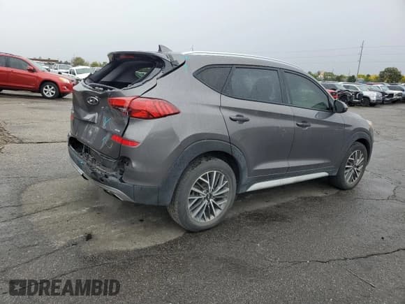 ✅ 2020 Hyundai Tucson SEL • VIN: KM8J3CAL8LU139727 • Lot: 85705995. Wystawiony na Copart z przebiegiem 83 279 mil. Bezpłatny archiwum sprzedaży aukcyjnych z USA i szczegółowy raport historii pojazdu na DreamBid. Zdjęcie 3.