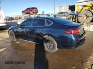 ✅ 2015 Infiniti Q70 • VIN: JN1BY1PR6FM830997 • Lot: 41895875. Listed on Copart with 203,061 mi. Free auction sales archive from the USA and detailed vehicle history report at DreamBid. Image 2.