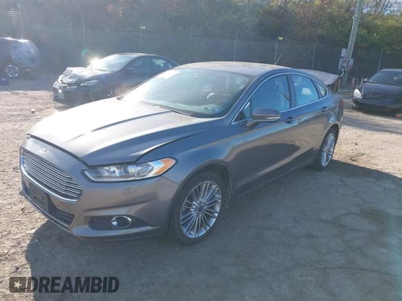 ✅ 2014 Ford Fusion SE • VIN: 3FA6P0HD2ER246249 • Lot: 43689817. Listed on IAAI with 68,793 mi. Free auction sales archive from the USA and detailed vehicle history report at DreamBid. Image 18.