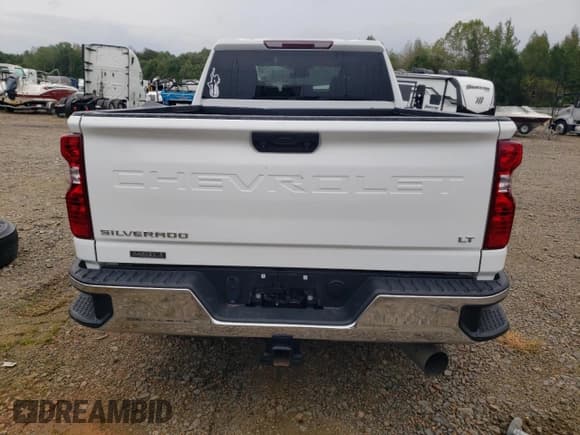 ✅ 2024 Chevrolet Silverado 2500HD LT • VIN: 1GC4YNEY7RF101276 • Lot: 82091005. Wystawiony na Copart z przebiegiem 45 100 mil. Bezpłatny archiwum sprzedaży aukcyjnych z USA i szczegółowy raport historii pojazdu na DreamBid. Zdjęcie 6.
