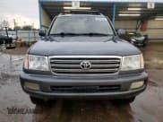 ✅ 2003 Toyota Land Cruiser • VIN: JTEHT05J132044525 • Lot: 66684955. Wystawiony na Copart z przebiegiem 305 222 mil. Bezpłatny archiwum sprzedaży aukcyjnych z USA i szczegółowy raport historii pojazdu na DreamBid. Zdjęcie 5.