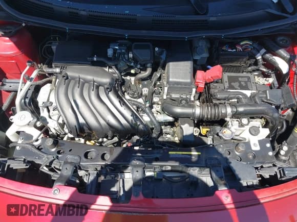 ✅ 2016 Nissan Versa SV • VIN: 3N1CN7AP7GL854759 • Lot: 42928011. Listed on IAAI with Not provided. Free auction sales archive from the USA and detailed vehicle history report at DreamBid. Image 10.