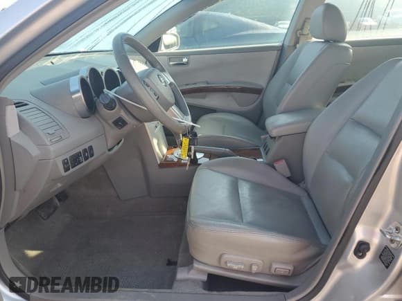 ✅ 2005 Nissan Maxima SE • VIN: 1N4BA41E85C849053 • Lot: 80440145. Listed on Copart with 141,277 mi. Free auction sales archive from the USA and detailed vehicle history report at DreamBid. Image 7.