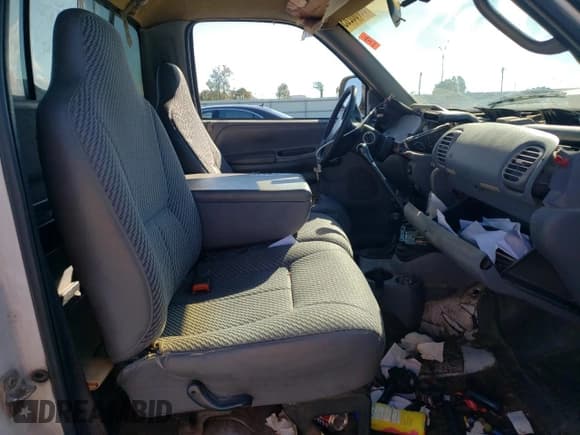 ✅ 1999 Dodge 1500 • VIN: 1B7HF16Y6XS253472 • Lot: 86786265. Listed on Copart with 423,593 mi. Free auction sales archive from the USA and detailed vehicle history report at DreamBid. Image 10.