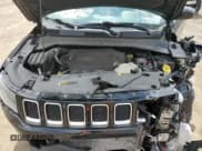 ✅ 2019 Jeep Compass Latitude • VIN: 3C4NJDBB5KT767907 • Lot: 53292015. Listed on Copart with 116,072 mi. Free auction sales archive from the USA and detailed vehicle history report at DreamBid. Image 13.