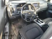 ✅ 2020 Chevrolet Colorado 2WD LT • VIN: 1GCHSCEA1L1205325 • Лот: 76772344. Опубликован ранее на Copart с пробегом 83 775 миль. Бесплатный доступ к архиву аукционных продаж из США и подробный отчёт об истории автомобиля на DreamBid. Изображение 8.