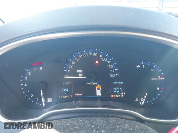 ✅ 2016 Cadillac SRX • VIN: 3GYFNAE33GS585318 • Lot: 43581475. Wystawiony na IAAI z przebiegiem 174 247 mil. Bezpłatny archiwum sprzedaży aukcyjnych z USA i szczegółowy raport historii pojazdu na DreamBid. Zdjęcie 7.