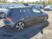 ✅ 2018 Volkswagen Golf GTI S • VIN: 3VW547AU4JM263379 • Lot: 85568665. Wystawiony na Copart z przebiegiem 37 879 mil. Bezpłatny archiwum sprzedaży aukcyjnych z USA i szczegółowy raport historii pojazdu na DreamBid. Zdjęcie 3.
