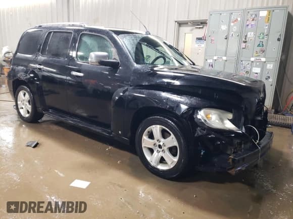✅ 2006 Chevrolet HHR LT • VIN: 3GNDA23D56S649908 • Lot: 86856534. Listed on Copart with 261,865 mi. Free auction sales archive from the USA and detailed vehicle history report at DreamBid. Image 4.