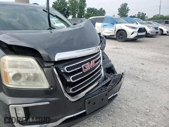 ✅ 2017 GMC Terrain SLT • VIN: 2GKFLUEK4H6257205 • Lot: 66861775. Wystawiony na Copart z przebiegiem 128 236 mil. Bezpłatny archiwum sprzedaży aukcyjnych z USA i szczegółowy raport historii pojazdu na DreamBid. Zdjęcie 14.