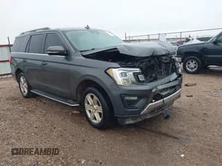 ✅ 2018 Ford Expedition XLT • VIN: 1FMJU1JT0JEA30221 • Lot: 43058421. Wystawiony na IAAI z przebiegiem 178 624 mil. Bezpłatny archiwum sprzedaży aukcyjnych z USA i szczegółowy raport historii pojazdu na DreamBid. Zdjęcie 1.