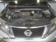 ✅ 2014 Nissan Pathfinder SL • VIN: 5N1AR2MM5EC649720 • Lot: 70483095. Listed on Copart with 159,950 mi. Free auction sales archive from the USA and detailed vehicle history report at DreamBid. Image 12.