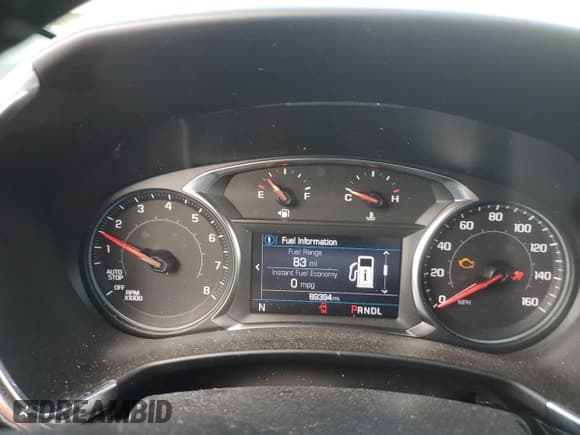 ✅ 2023 Chevrolet Equinox LT • VIN: 3GNAXTEG8PL136212 • Лот: 81292745. Опубликован ранее на Copart с пробегом 89 394 миль. Бесплатный доступ к архиву аукционных продаж из США и подробный отчёт об истории автомобиля на DreamBid. Изображение 9.