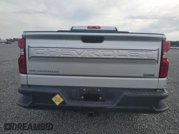 ✅ 2020 Chevrolet Silverado 1500 Work Truck • VIN: 3GCNWAEH4LG332290 • Lot: 75077494. Wystawiony na Copart z przebiegiem 46 946 mil. Bezpłatny archiwum sprzedaży aukcyjnych z USA i szczegółowy raport historii pojazdu na DreamBid. Zdjęcie 6.