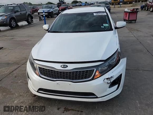 ✅ 2015 Kia Optima EX • VIN: KNAGN4AD3F5090553 • Lot: 59045425. Listed on Copart with 105,686 mi. Free auction sales archive from the USA and detailed vehicle history report at DreamBid. Image 13.