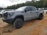 ✅ 2024 GMC Sierra 1500 AT4X • VIN: 3GTUUFEL0RG152378 • Лот: 42332975. Опубликован ранее на Copart с пробегом 34 277 миль. Бесплатный доступ к архиву аукционных продаж из США и подробный отчёт об истории автомобиля на DreamBid. Изображение 1.