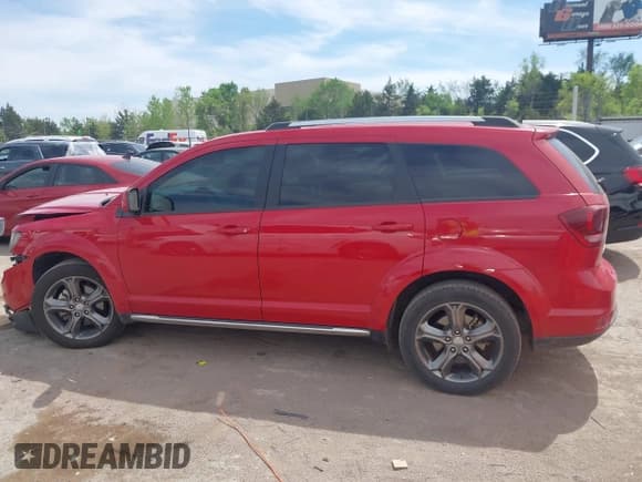 ✅ 2016 Dodge Journey Crossroad • VIN: 3C4PDCGG8GT226274 • Лот: 42049048. Опубликован ранее на IAAI с пробегом 127 661 миль. Бесплатный доступ к архиву аукционных продаж из США и подробный отчёт об истории автомобиля на DreamBid. Изображение 14.