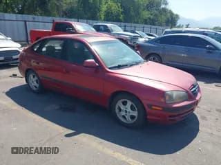 ✅ 2004 Hyundai Elantra GT • VIN: KMHDN56D54U111681 • Lot: 42910224. Wystawiony na IAAI z przebiegiem 163 696 mil. Bezpłatny archiwum sprzedaży aukcyjnych z USA i szczegółowy raport historii pojazdu na DreamBid. Zdjęcie 1.