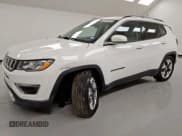 ✅ 2021 Jeep Compass Limited • VIN: 3C4NJCCB1MT522405 • Lot: 84596745. Wystawiony na Copart z przebiegiem 105 554 mil. Bezpłatny archiwum sprzedaży aukcyjnych z USA i szczegółowy raport historii pojazdu na DreamBid. Zdjęcie 1.