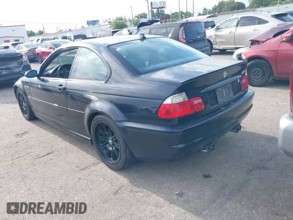 2004 BMW 3 Series M3 с VIN WBSBL93464PN56421, выставлен на аукционе IAAI как лот 43117665 с пробегом 88 006 миль миль и . История ставок и продаж доступна на DreamBid. Изображение 3.