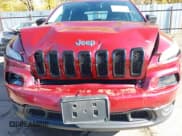 ✅ 2015 Jeep Cherokee Sport • VIN: 1C4PJLAB6FW695166 • Lot: 43616568. Wystawiony na IAAI z przebiegiem 34 689 mil. Bezpłatny archiwum sprzedaży aukcyjnych z USA i szczegółowy raport historii pojazdu na DreamBid. Zdjęcie 6.