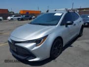 ✅ 2022 Toyota Corolla SE • VIN: JTND4MBE5N3168353 • Lot: 42591896. Wystawiony na IAAI z przebiegiem 32 600 mil. Bezpłatny archiwum sprzedaży aukcyjnych z USA i szczegółowy raport historii pojazdu na DreamBid. Zdjęcie 2.