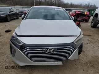 2017 Hyundai Ioniq Limited z VIN KMHC05LC6HU020611, wystawiony jako Copart lot #45005524 z przebiegiem Nie podano mil oraz . Historia ofert i sprzedaży dostępna na DreamBid. Obrazek 5.