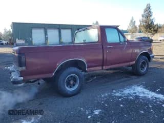 ✅ 1990 Ford F-150 • VIN: 1FTEF14N1LPB07246 • Лот: 45028045. Опубликован ранее на Copart с пробегом 328 759 миль. Бесплатный доступ к архиву аукционных продаж из США и подробный отчёт об истории автомобиля на DreamBid. Изображение 3.
