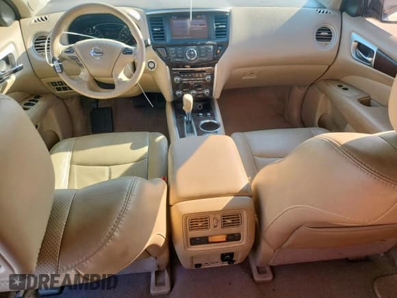 ✅ 2014 Nissan Pathfinder SV • VIN: 5N1AR2MN2EC641468 • Лот: 85898065. Опубликован ранее на Copart с пробегом 182 773 миль. Бесплатный доступ к архиву аукционных продаж из США и подробный отчёт об истории автомобиля на DreamBid. Изображение 8.