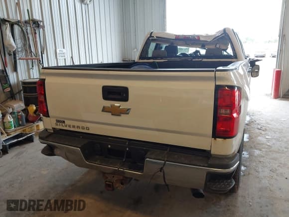 ✅ 2016 Chevrolet Silverado 2500HD Work Truck • VIN: 1GC2KUEG4GZ149744 • Lot: 42683544. Wystawiony na IAAI z przebiegiem 165 553 mil. Bezpłatny archiwum sprzedaży aukcyjnych z USA i szczegółowy raport historii pojazdu na DreamBid. Zdjęcie 16.