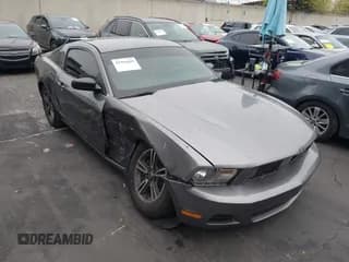 ✅ 2011 Ford Mustang V6 • VIN: 1ZVBP8AM3B5166648 • Lot: 42965693. Listed on IAAI with 221,324 mi. Free auction sales archive from the USA and detailed vehicle history report at DreamBid. Image 1.