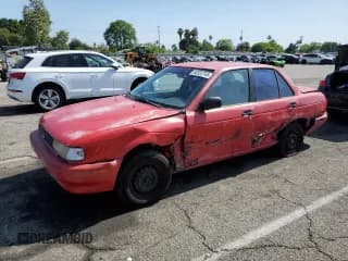 ✅ 1994 Nissan Sentra • VIN: 1N4EB31P5RC831945 • Лот: 60552745. Опубликован ранее на Copart с пробегом 212 470 миль. Бесплатный доступ к архиву аукционных продаж из США и подробный отчёт об истории автомобиля на DreamBid. Изображение 1.