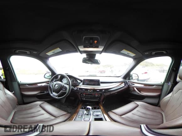 ✅ 2017 BMW X5 xDrive35i • VIN: 5UXKR0C58H0V50062 • Lot: 43511489. Listed on IAAI with 78,105 mi. Free auction sales archive from the USA and detailed vehicle history report at DreamBid. Image 19.