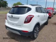 ✅ 2021 Buick Encore Preferred • VIN: KL4CJASBXMB312250 • Lot: 42924785. Listed on IAAI with 82,152 mi. Free auction sales archive from the USA and detailed vehicle history report at DreamBid. Image 4.