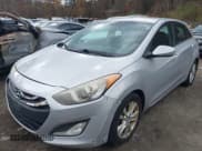 ✅ 2013 Hyundai Elantra • VIN: KMHD35LE2DU020869 • Lot: 43635744. Listed on IAAI with 195,927 mi. Free auction sales archive from the USA and detailed vehicle history report at DreamBid. Image 2.