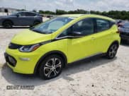 ✅ 2019 Chevrolet Bolt EV Premier • VIN: 1G1FZ6S04K4147829 • Lot: 57496174. Wystawiony na Copart z przebiegiem 38 961 mil. Bezpłatny archiwum sprzedaży aukcyjnych z USA i szczegółowy raport historii pojazdu na DreamBid. Zdjęcie 1.