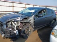 ✅ 2025 Subaru Crosstrek • VIN: JF2GUABC3SH292037 • Lot: 43204202. Listed on IAAI with 3,525 mi. Free auction sales archive from the USA and detailed vehicle history report at DreamBid. Image 2.