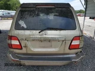 ✅ 2006 Toyota Land Cruiser • VIN: JTEHT05J662098407 • Лот: 68383924. Опубликован ранее на Copart с пробегом 216 374 миль. Бесплатный доступ к архиву аукционных продаж из США и подробный отчёт об истории автомобиля на DreamBid. Изображение 6.