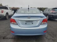 ✅ 2012 Hyundai Accent GLS • VIN: KMHCT4AE7CU219097 • Лот: 75489064. Опубликован ранее на Copart с пробегом 77 416 миль. Бесплатный доступ к архиву аукционных продаж из США и подробный отчёт об истории автомобиля на DreamBid. Изображение 6.