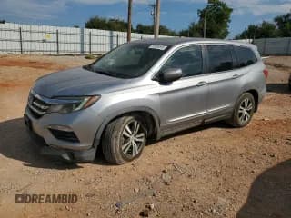 ✅ 2016 Honda Pilot EX-L • VIN: 5FNYF5H8XGB029218 • Lot: 81009395. Wystawiony na Copart z przebiegiem 263 519 mil. Bezpłatny archiwum sprzedaży aukcyjnych z USA i szczegółowy raport historii pojazdu na DreamBid. Zdjęcie 1.