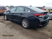 ✅ 2019 Hyundai Sonata SE • VIN: 5NPE24AF1KH747445 • Лот: 43387173. Опубликован ранее на Copart с пробегом 46 611 миль. Бесплатный доступ к архиву аукционных продаж из США и подробный отчёт об истории автомобиля на DreamBid. Изображение 2.