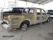 ✅ 2014 Ford F-250 XL • VIN: 1FT7W2BT5EEA89056 • Lot: 41430691. Listed on IAAI with Not provided. Free auction sales archive from the USA and detailed vehicle history report at DreamBid. Image 4.