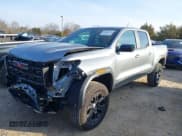 ✅ 2024 GMC Canyon 4WD Elevation • VIN: 1GTP6BEK9R1205603 • Lot: 41485820. Listed on IAAI with 8,408 mi. Free auction sales archive from the USA and detailed vehicle history report at DreamBid. Image 2.