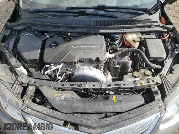 ✅ 2017 Chevrolet Volt LT • VIN: 1G1RC6S50HU214526 • Лот: 52362104. Опубликован ранее на Copart с пробегом 253 047 миль. Бесплатный доступ к архиву аукционных продаж из США и подробный отчёт об истории автомобиля на DreamBid. Изображение 11.