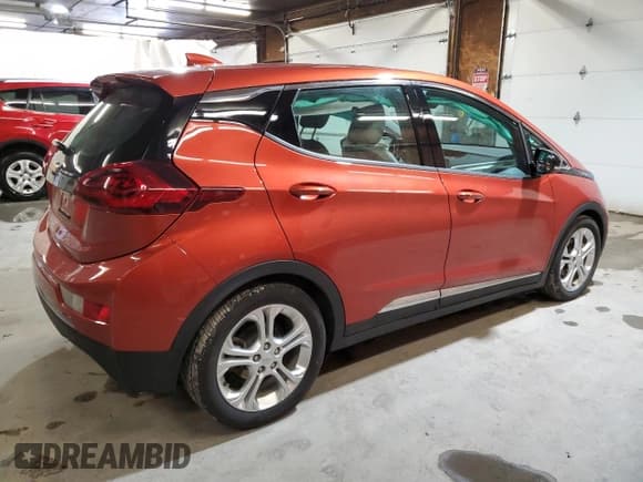 ✅ 2020 Chevrolet Bolt EV LT • VIN: 1G1FY6S06L4117350 • Lot: 49229825. Wystawiony na Copart z przebiegiem 30 049 mil. Bezpłatny archiwum sprzedaży aukcyjnych z USA i szczegółowy raport historii pojazdu na DreamBid. Zdjęcie 3.