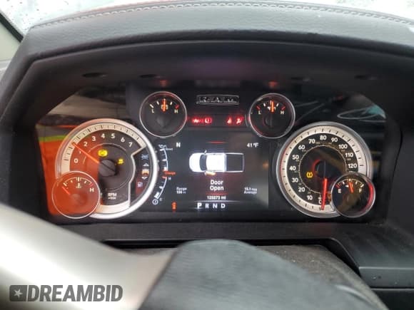 ✅ 2016 Ram 1500 Laramie • VIN: 1C6RR7JT9GS187131 • Лот: 51980545. Опубликован ранее на Copart с пробегом 125 873 миль. Бесплатный доступ к архиву аукционных продаж из США и подробный отчёт об истории автомобиля на DreamBid. Изображение 9.