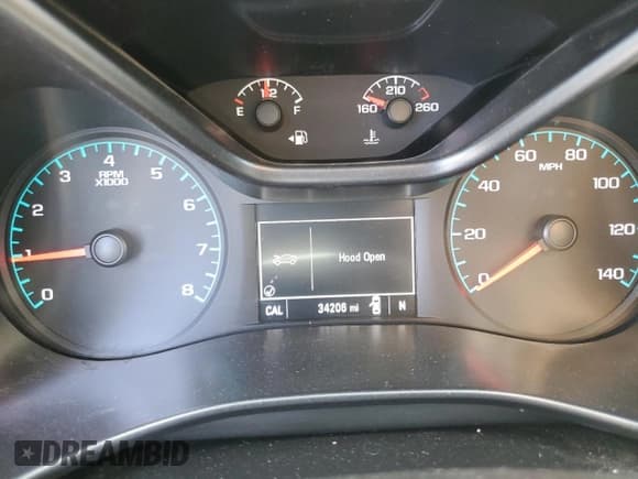 ✅ 2017 Chevrolet Colorado 2WD WT • VIN: 1GCGSBEN1H1238969 • Лот: 71283674. Опубликован ранее на Copart с пробегом 34 206 миль. Бесплатный доступ к архиву аукционных продаж из США и подробный отчёт об истории автомобиля на DreamBid. Изображение 9.